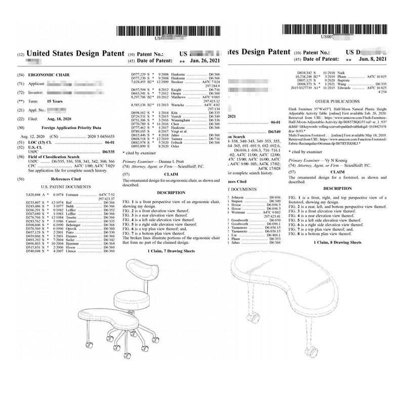 cross legged ergonomic chair Meditation Chair at Oaktafair Chair Store